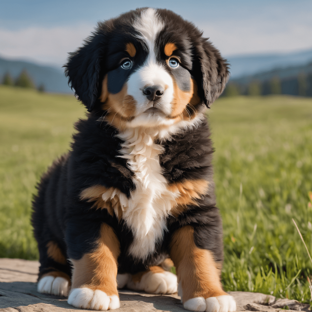 Preparing Your Home for a Bernese Puppy (Continued)