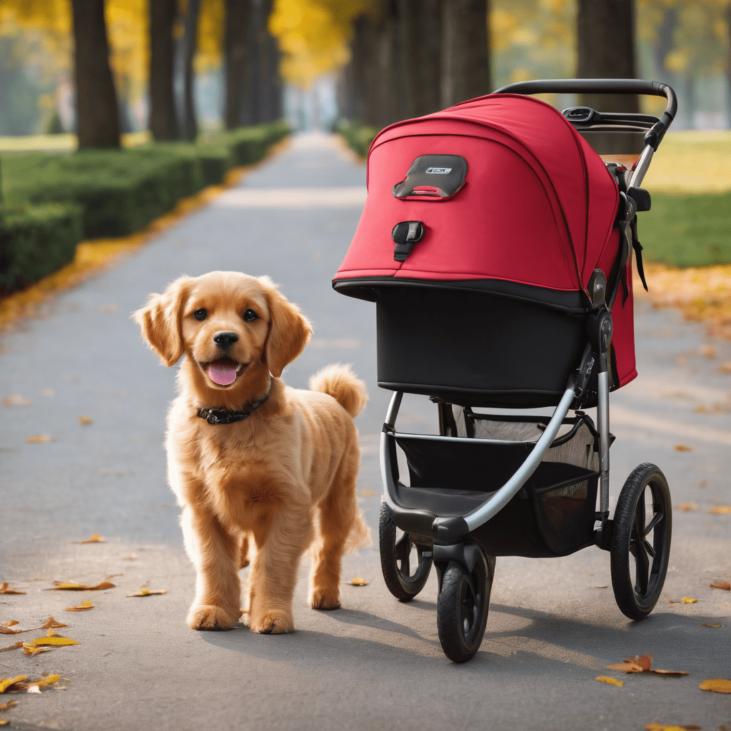 Top 10 Dog Strollers for Every Need