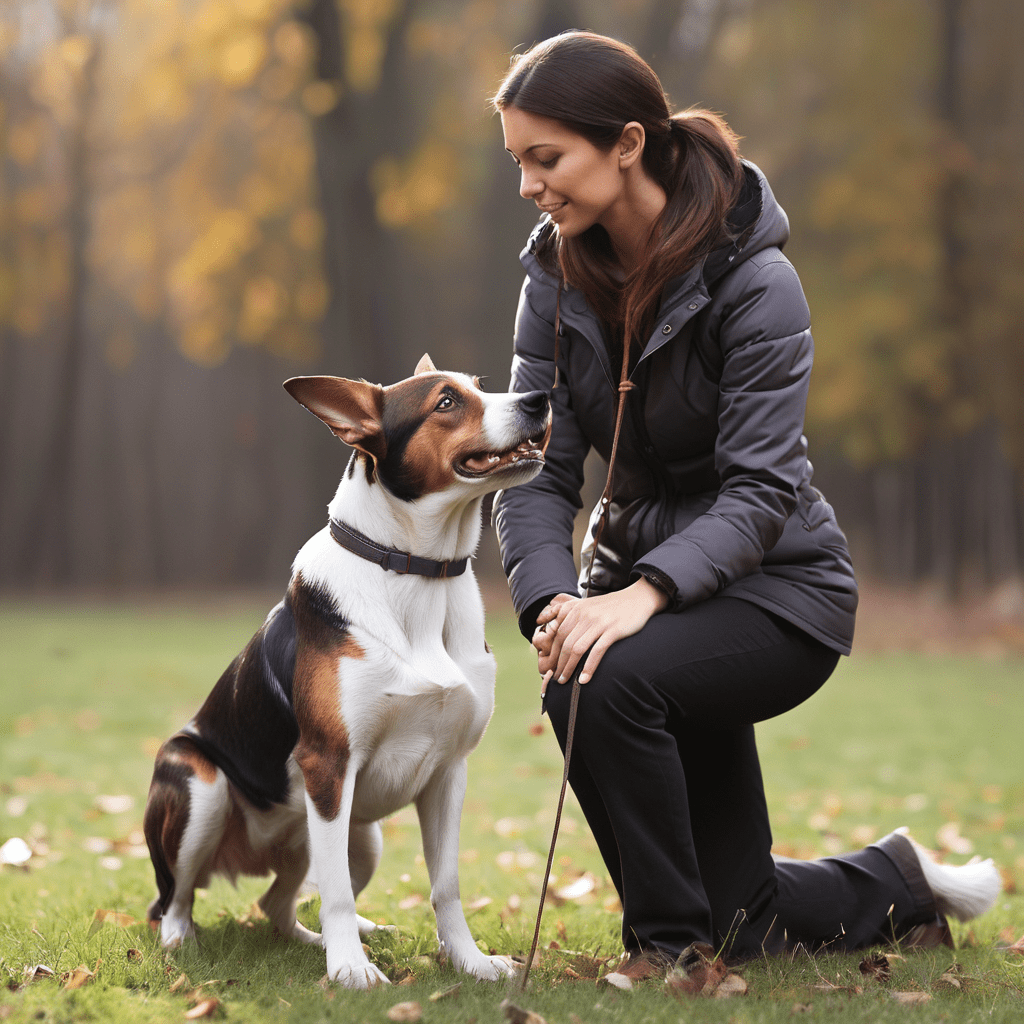 Training Tips for Running with Your Dog