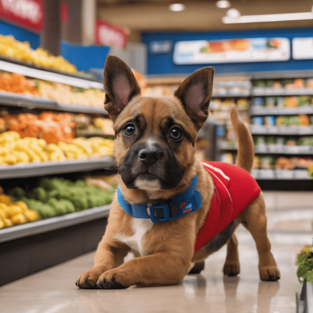 Petsmart Grooming and Play Services