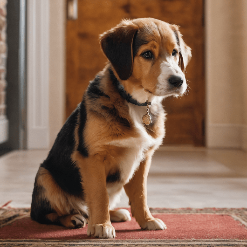 Max's Transformation from Territorial Marker to Housebreaking Champion