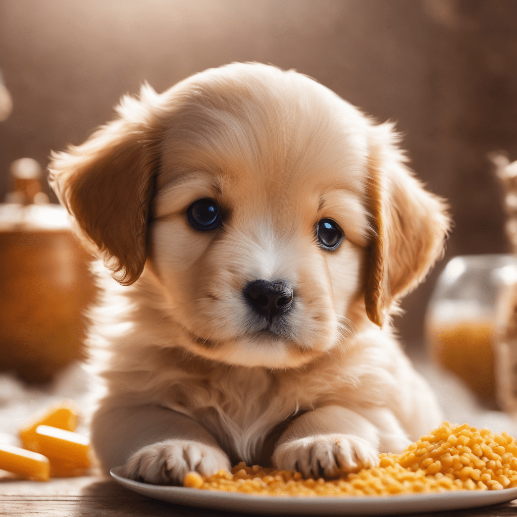 Special Dietary Needs for Small Breed Puppies