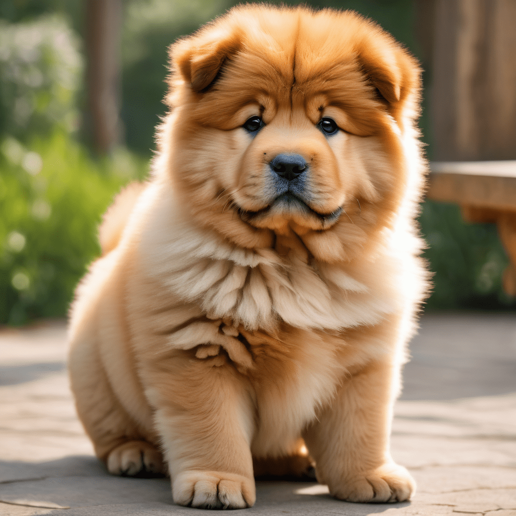 Finding Chow Chow Puppies for Sale