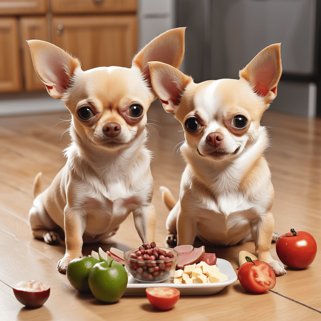 Bowl of balanced diet dog food with lean proteins and vegetables