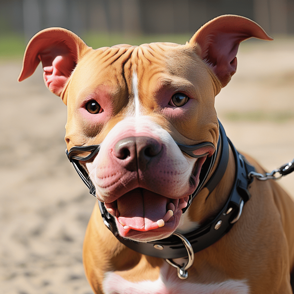 Exploring the Top 5 Muzzles for Pitbulls