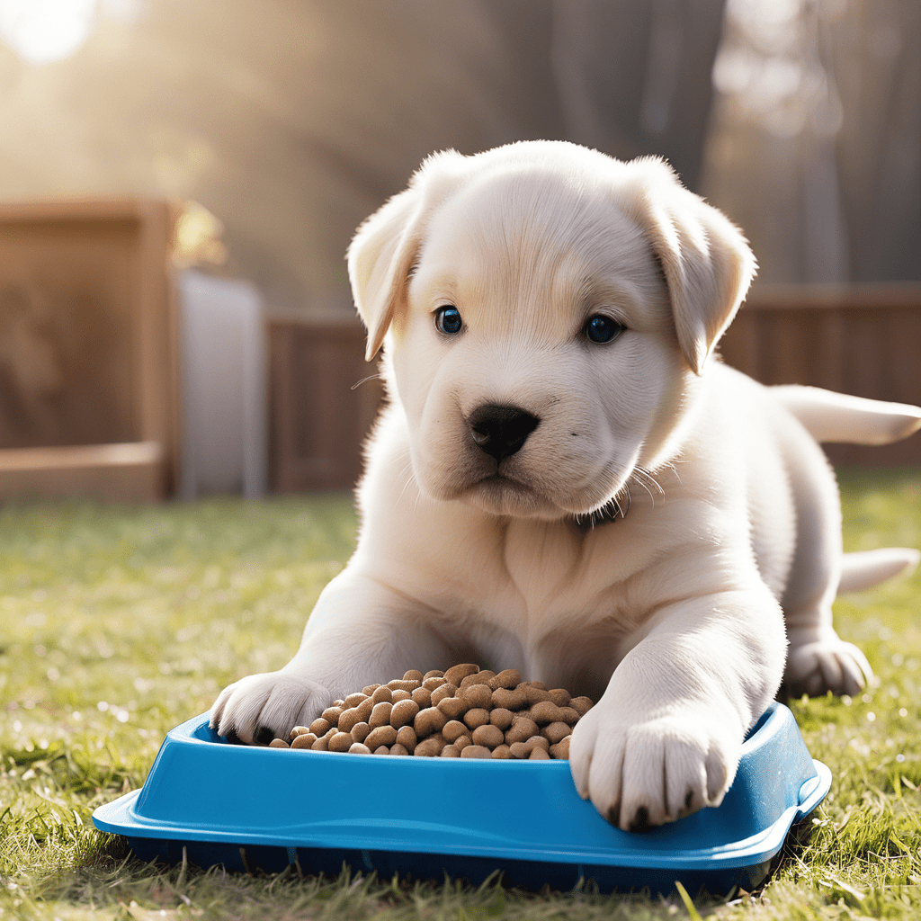 Kirkland Signature Nature's Domain Puppy Food