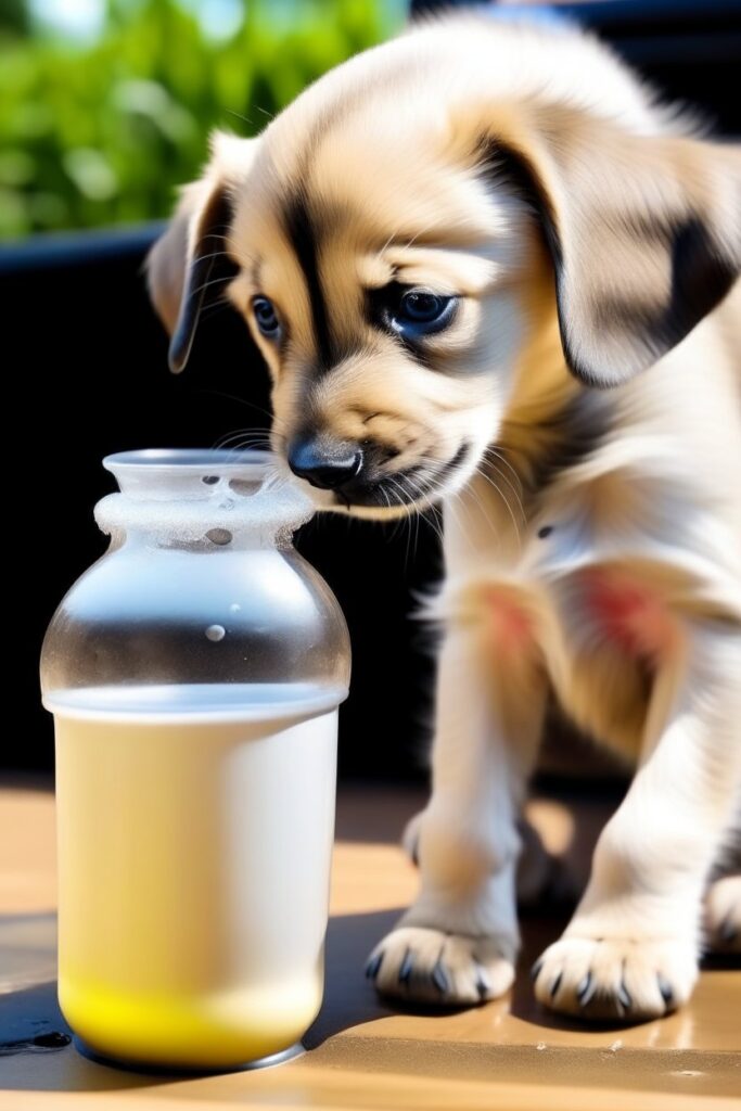 Best Practices for Puppy Hydration