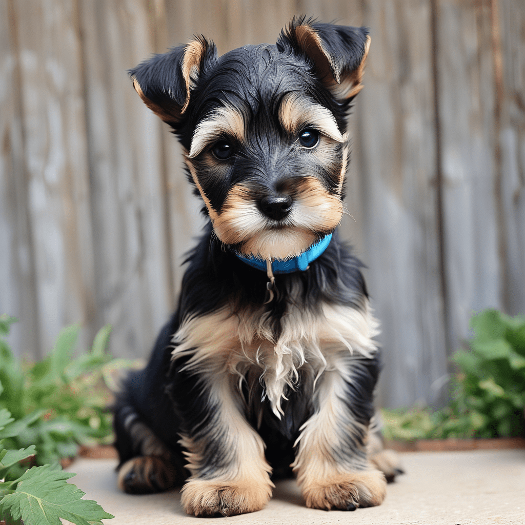 Visiting the Breeder's Facility