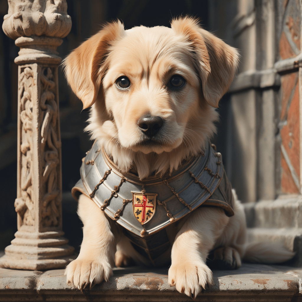 Creative Naming Inspiration: Edward of Norwich-Inspired Dog Name Ideas