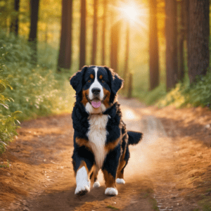 Read more about the article Unlock the Code of Happiness 7 Must-Know Advice for Bernese Mountain Dog Puppies Revealed!