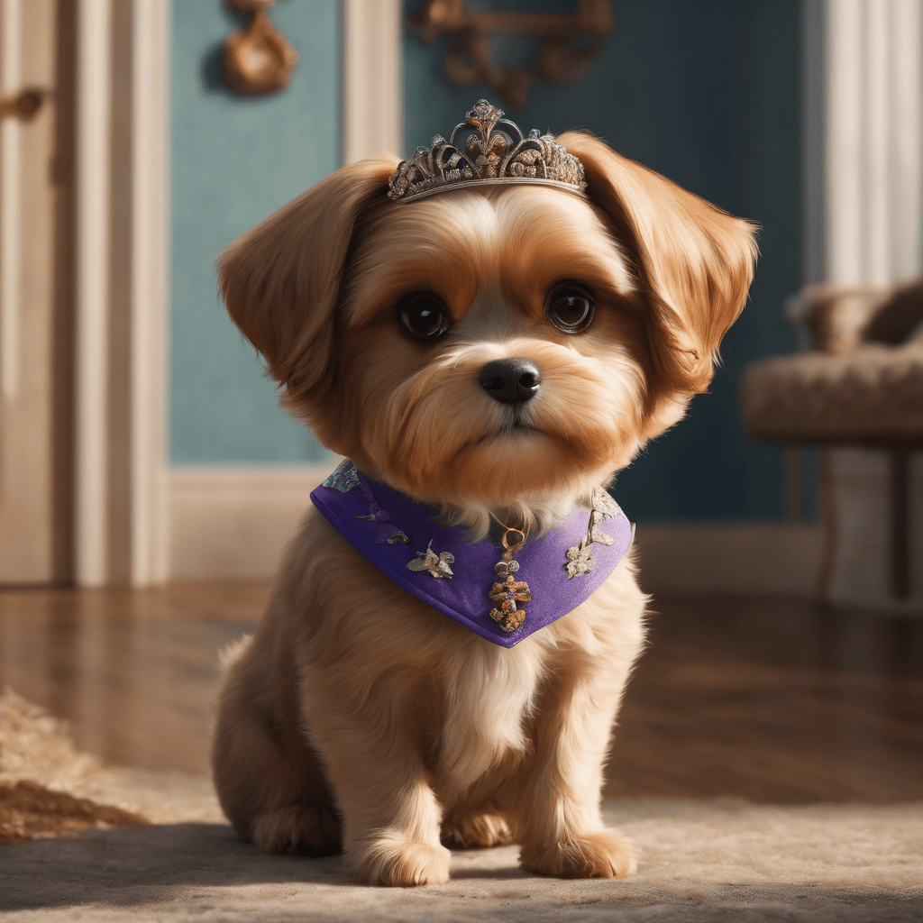 You are currently viewing Sofia the baddie dog Uncover 10 surprising facts about and explore her fascinating world.