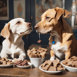 Read more about the article How many taste buds do dogs have Uncover the fascinating world