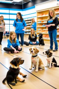 Read more about the article Petsmart Puppy Training Reviews The Secrets Eye-Opening Revealed