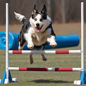 Read more about the article Asuka The Disc Dog “Explore the Thrills: 10 Astounding Tricks