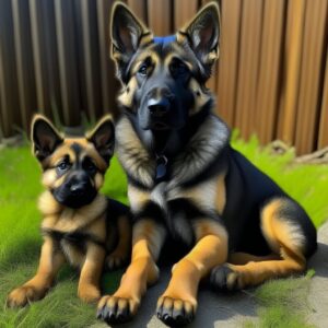 Read more about the article How many puppies Do Gsd Have Unveiling The Myster Surprise Truth