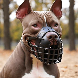 Read more about the article Best Muzzle For A Pitbull “5 Greatest Stylish ,Vet-Approved Choices!