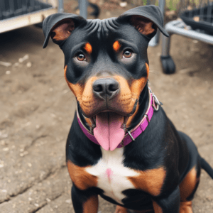 Read more about the article Pitbull Rottweiler Mix Puppies “7 Must-Know Tips For Adopting Today