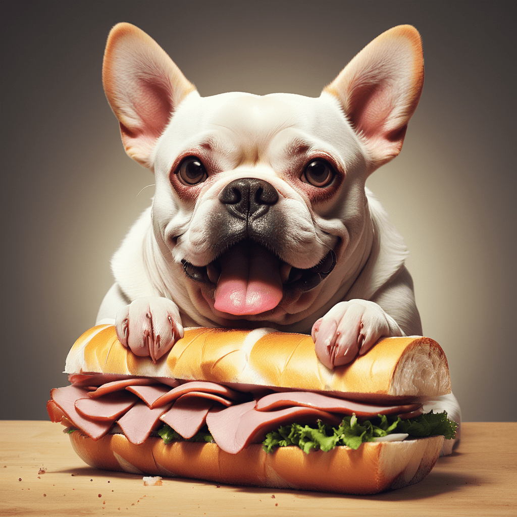 You are currently viewing Mr. Booty Ham Sandwich Dog: Unleash the Flavor Explosion