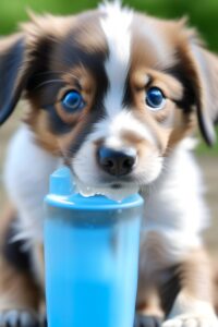 Read more about the article How Much Water To Give A Puppy The Secret Revealed 10 Vital Tips!”