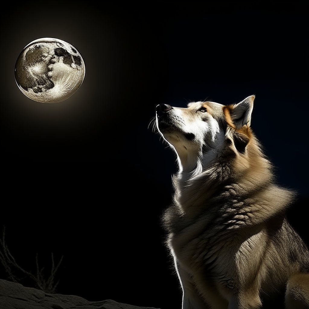 You are currently viewing when a dog howls does it mean death “Unlocking the Mystery: