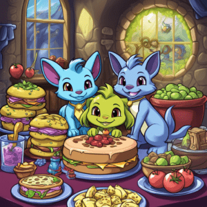 Read more about the article Food Club Neopets “Unlock The Secrets Of 10 Winning Strategies