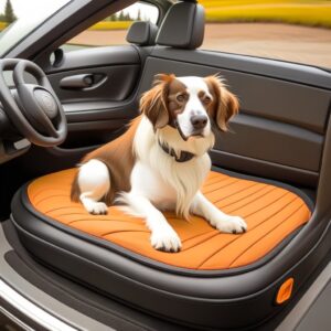 Read more about the article Dogs beds for cars “Top 10 Your Ultimate Comfortable Travel