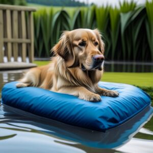 Read more about the article Water resistant dog beds “5 Pup A Guide for Pet Parent