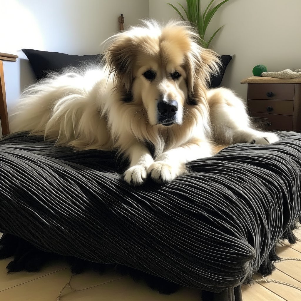 You are currently viewing How To Keep Dog Hair Off Bed 10 Proven Tips Your Ultimate Pet