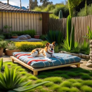 Read more about the article Dog Beds For Outside 10 Durable Weather Choices Your Pet